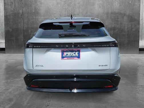 2023 Nissan ARIYA ENGAGE