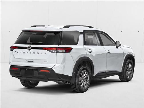 2025 Nissan Pathfinder SV FWD