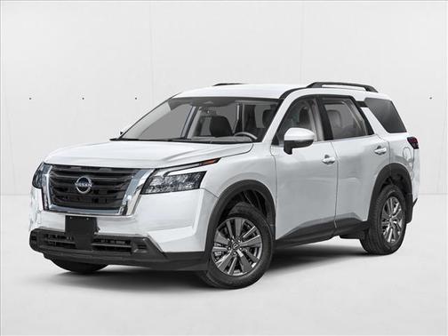 2025 Nissan Pathfinder SV FWD