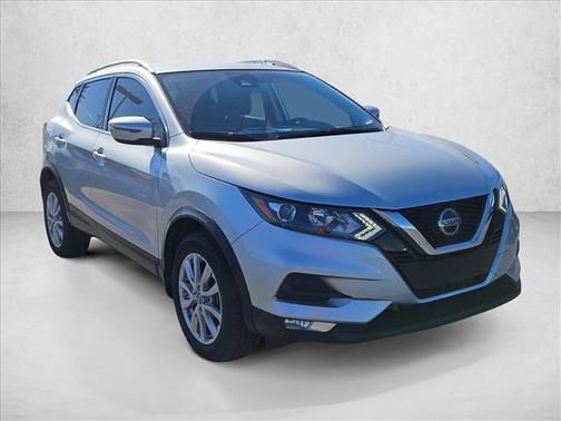 2021 Nissan Rogue Sport SV