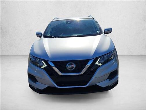 2021 Nissan Rogue Sport SV