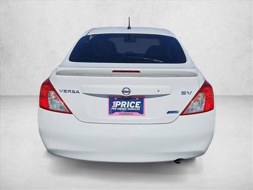 2014 Nissan Versa 1.6 SV