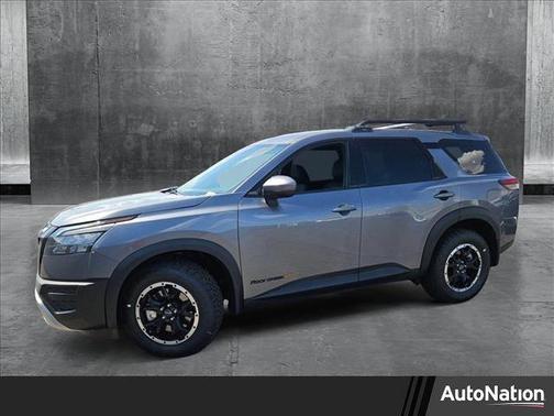 2025 Nissan Pathfinder Rock Creek 4WD