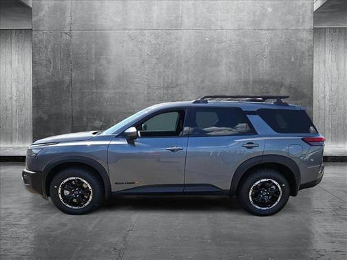 2025 Nissan Pathfinder Rock Creek 4WD