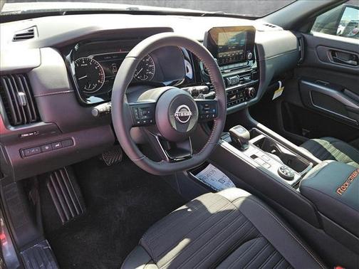 2025 Nissan Pathfinder Rock Creek 4WD