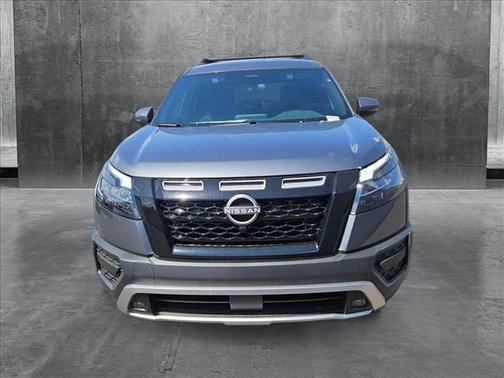 2025 Nissan Pathfinder Rock Creek 4WD