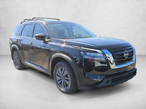 2025 Nissan Pathfinder SV FWD