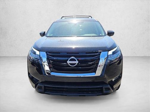 2025 Nissan Pathfinder SV FWD