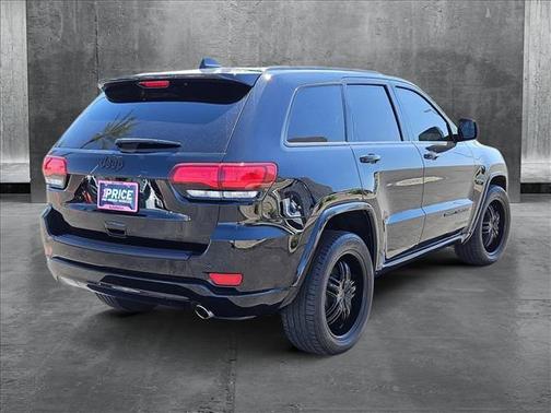 2019 Jeep Grand Cherokee Altitude