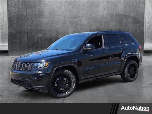 2019 Jeep Grand Cherokee Altitude