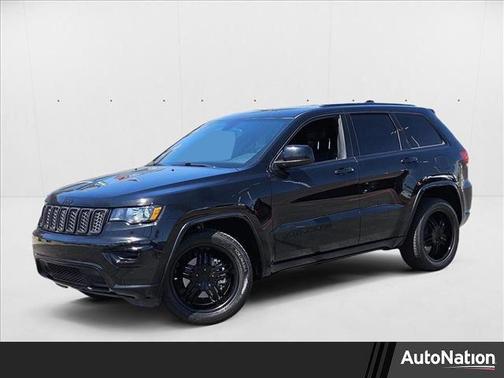 2019 Jeep Grand Cherokee Altitude