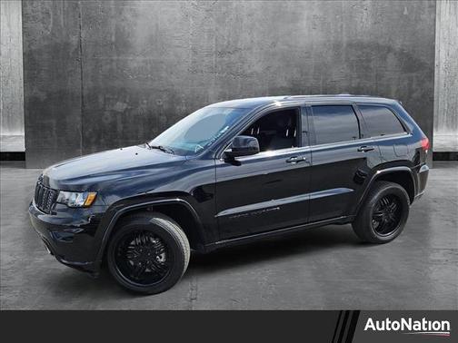 2019 Jeep Grand Cherokee Altitude