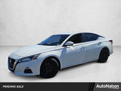 2019 Nissan Altima 2.5 S