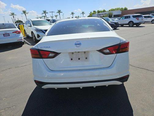 2019 Nissan Altima 2.5 S