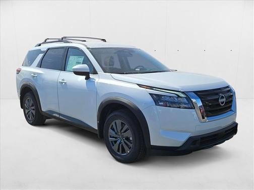 2025 Nissan Pathfinder SV FWD