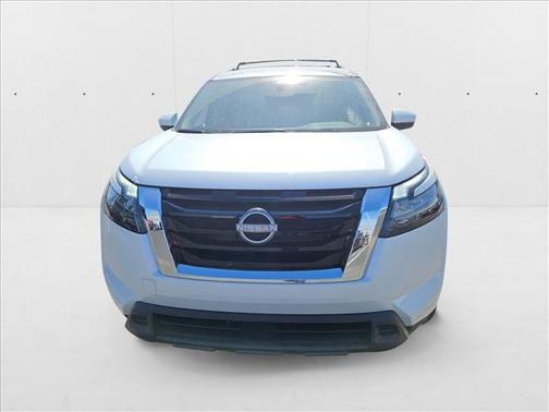 2025 Nissan Pathfinder SV FWD