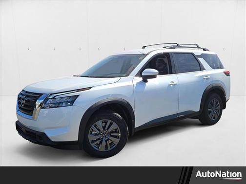 2025 Nissan Pathfinder SV FWD