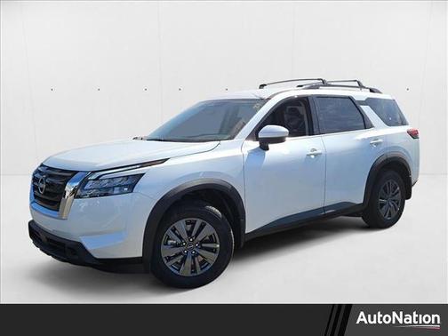 2025 Nissan Pathfinder SV FWD