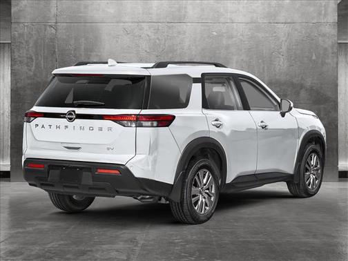 2025 Nissan Pathfinder SV FWD