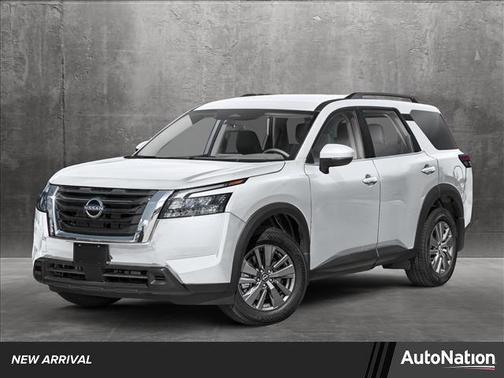 2025 Nissan Pathfinder SV FWD