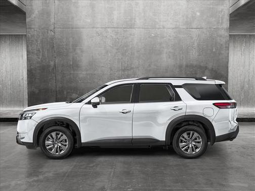 2025 Nissan Pathfinder SV FWD
