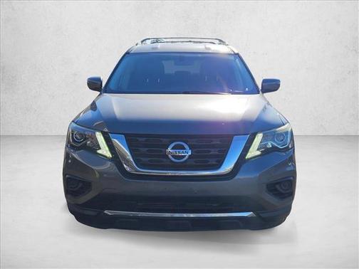 2018 Nissan Pathfinder S