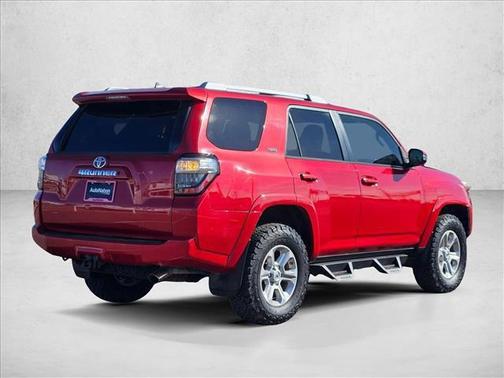 2016 Toyota 4Runner SR5