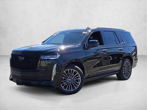 Black Raven 2022 Cadillac Escalade Premium Luxury