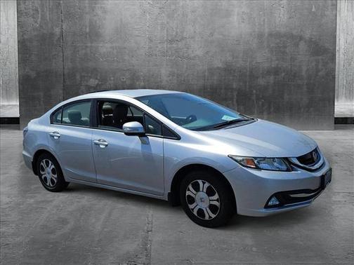 2013 Honda Civic Hybrid Base