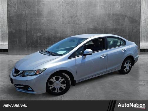 2013 Honda Civic Hybrid Base