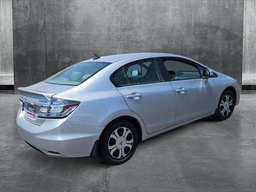 2013 Honda Civic Hybrid Base
