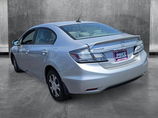 2013 Honda Civic Hybrid Base