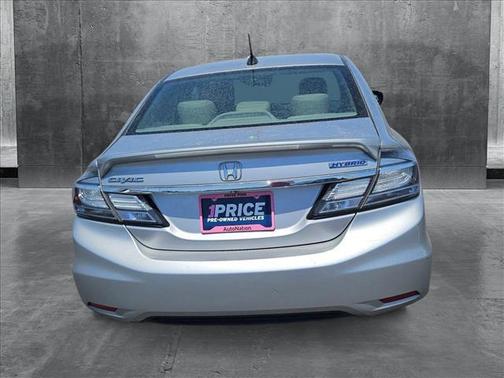 2013 Honda Civic Hybrid Base
