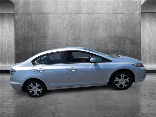 2013 Honda Civic Hybrid Base