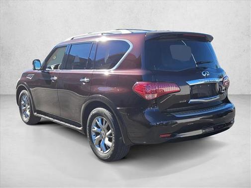 2011 INFINITI QX56 Base