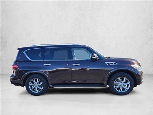 2011 INFINITI QX56 Base