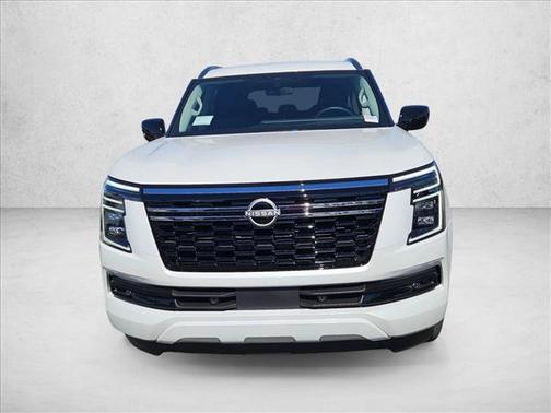 2026 Nissan Armada SV