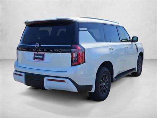 2026 Nissan Armada SV