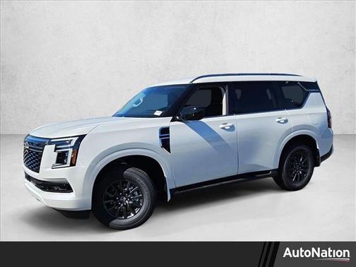 2026 Nissan Armada SV