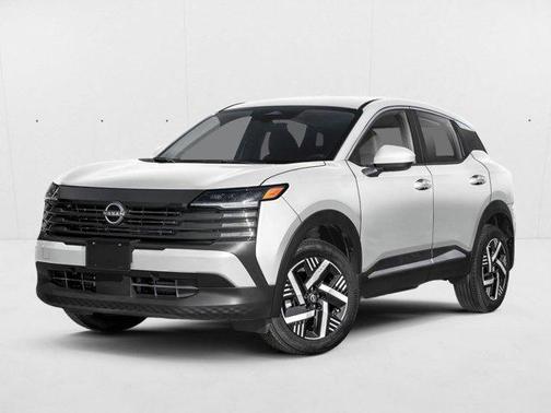 Fresh Powder 2026 Nissan Kicks SV