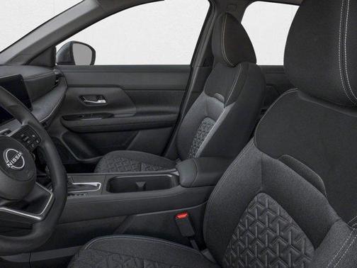 Fresh Powder 2026 Nissan Kicks SV