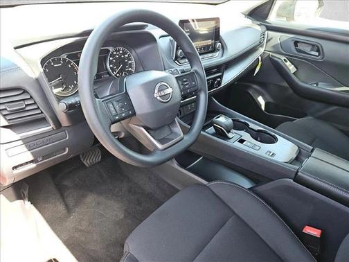 Scarlet Ember Tintcoat 2026 Nissan Rogue S