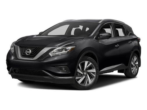 2016 Nissan Murano Platinum