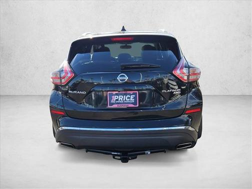 2016 Nissan Murano Platinum