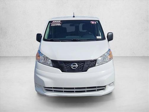 Fresh Powder 2021 Nissan NV200 S