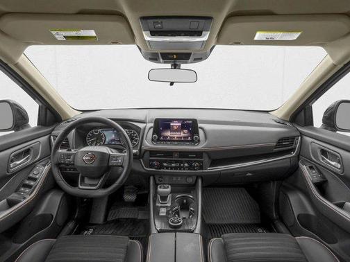 Obsidian Green 2026 Nissan Rogue Rock Creek