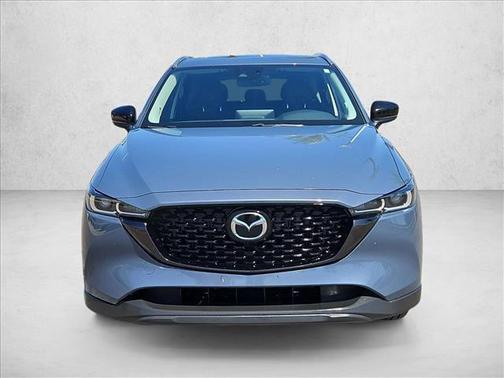 Polymetal Gray 2023 Mazda CX-5 2.5 S Carbon Edition
