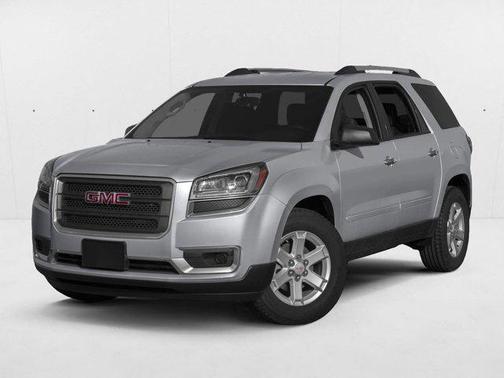 Quicksilver Metallic 2015 GMC Acadia SLE-1
