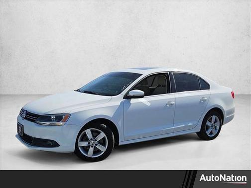 2012 Volkswagen Jetta TDI