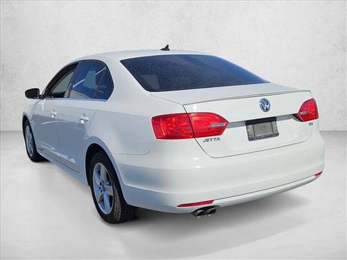 2012 Volkswagen Jetta TDI